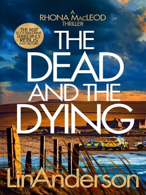 cover image of The Dead and the Dying